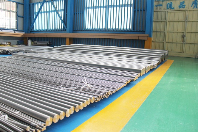 進購過鈦合金棒，精度高