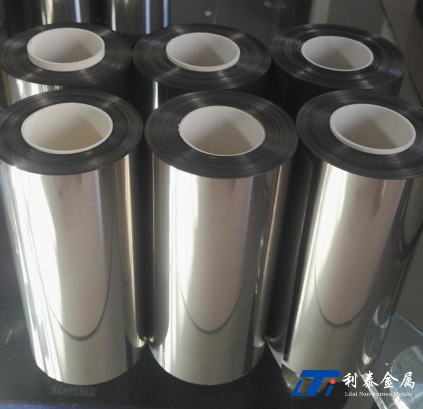 高精度TA1/TC4鈦箔、鈦合金箔