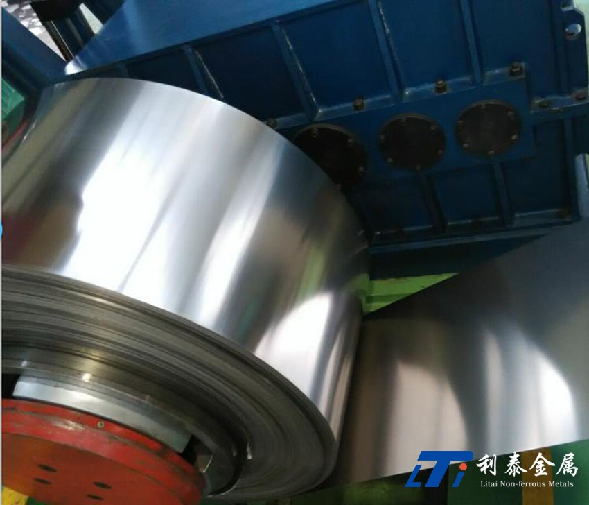 高精度TA1/TC4鈦箔、鈦合金箔