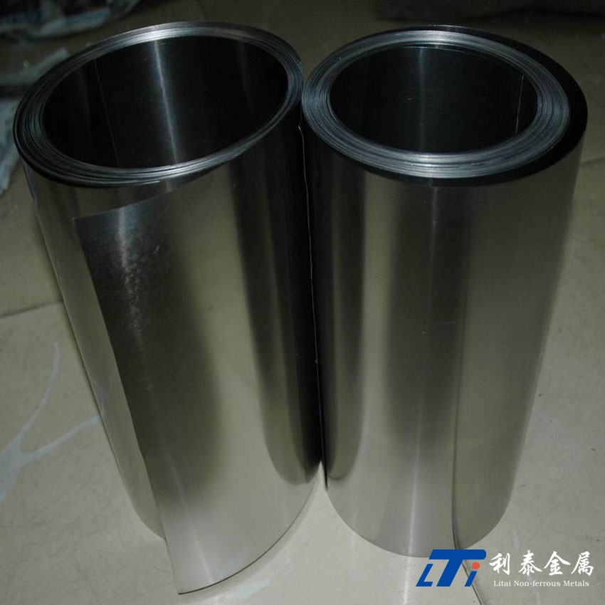 高精度TA1/TC4鈦箔、鈦合金箔