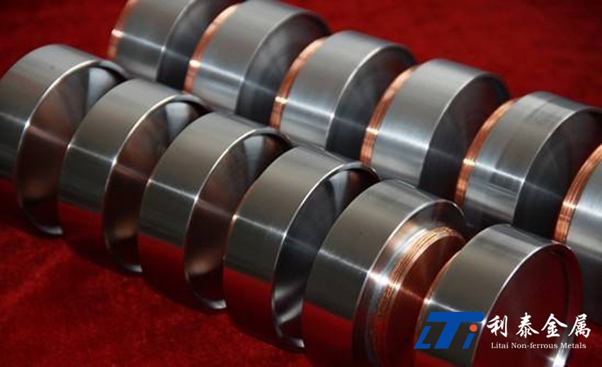 圓靶 （鈦、鈦鈮、鋯、鎳、鈮、鉭）