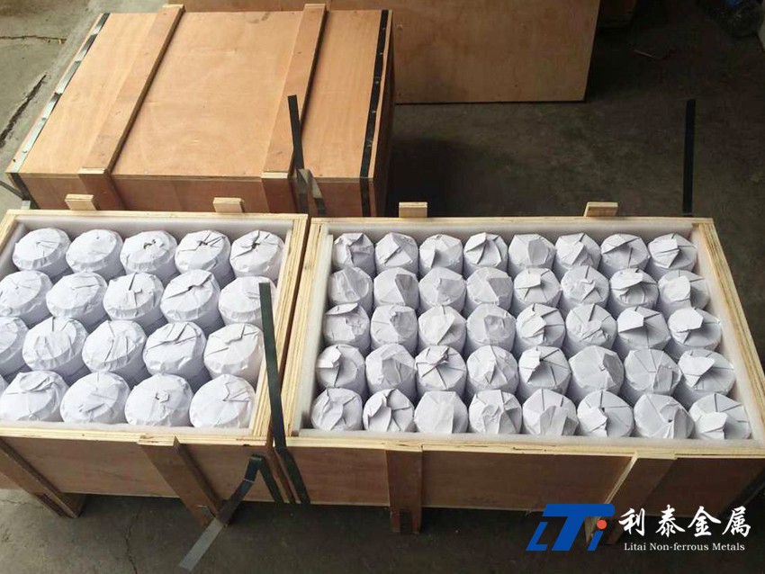 板靶 （鈦、鈦鈮、鋯、鎳、鈮、鉭）    