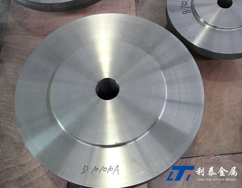 鈦加工件、異型件、鈦合金葉輪