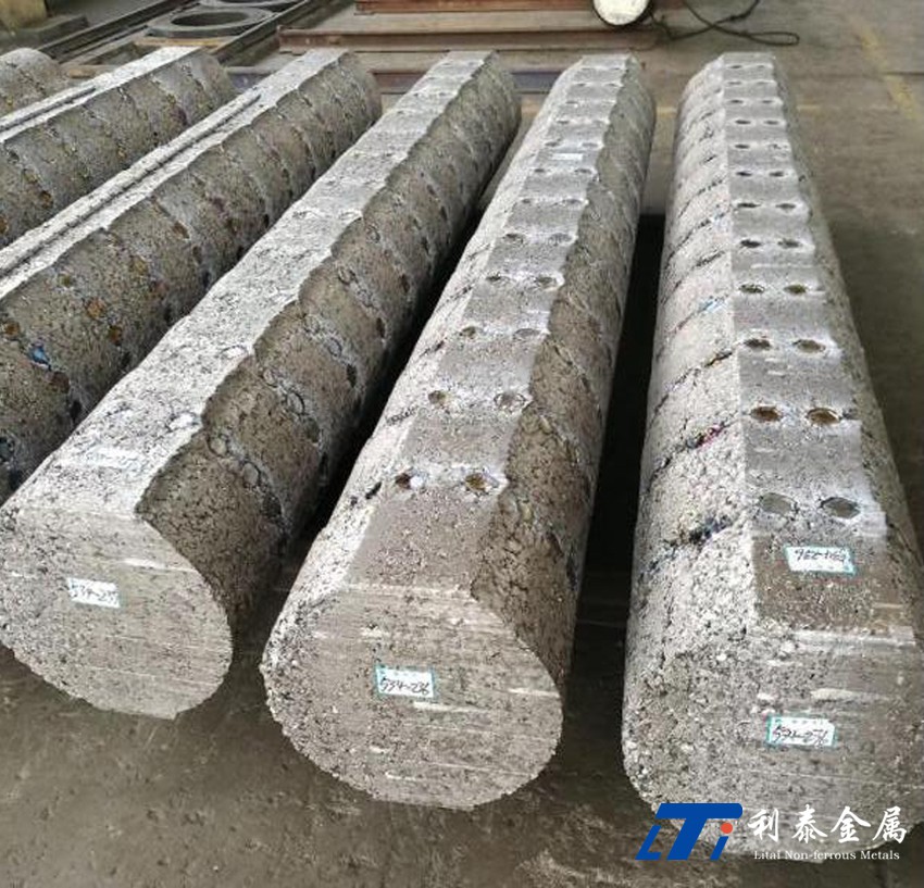 鈦錠、鈦合金錠、鋯/鎳錠