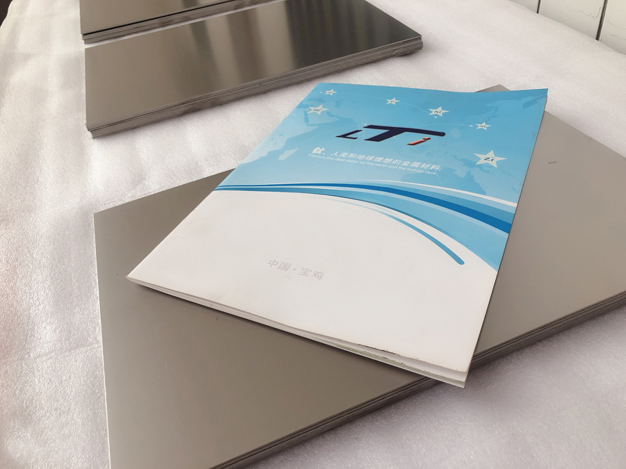 航空工程用TA15鈦板