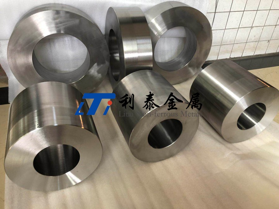 鍛造TC4鈦環