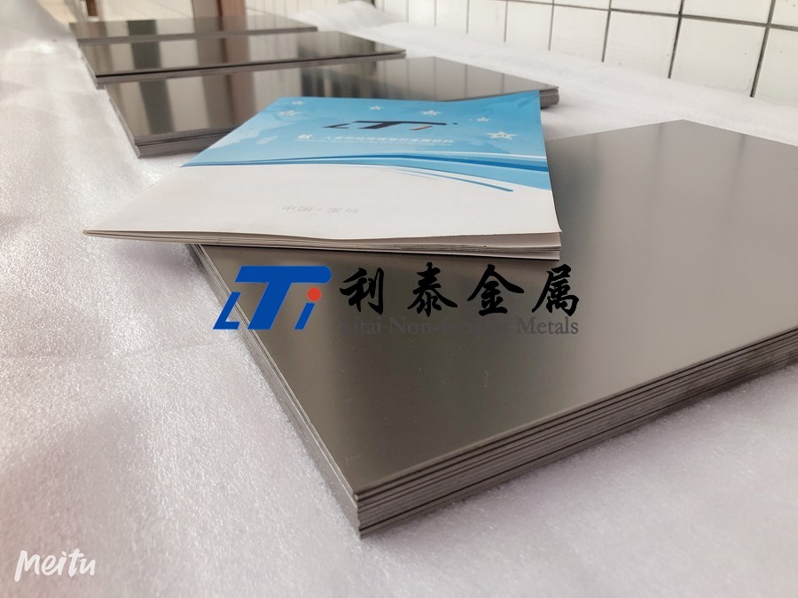 航空用鈦合金板
