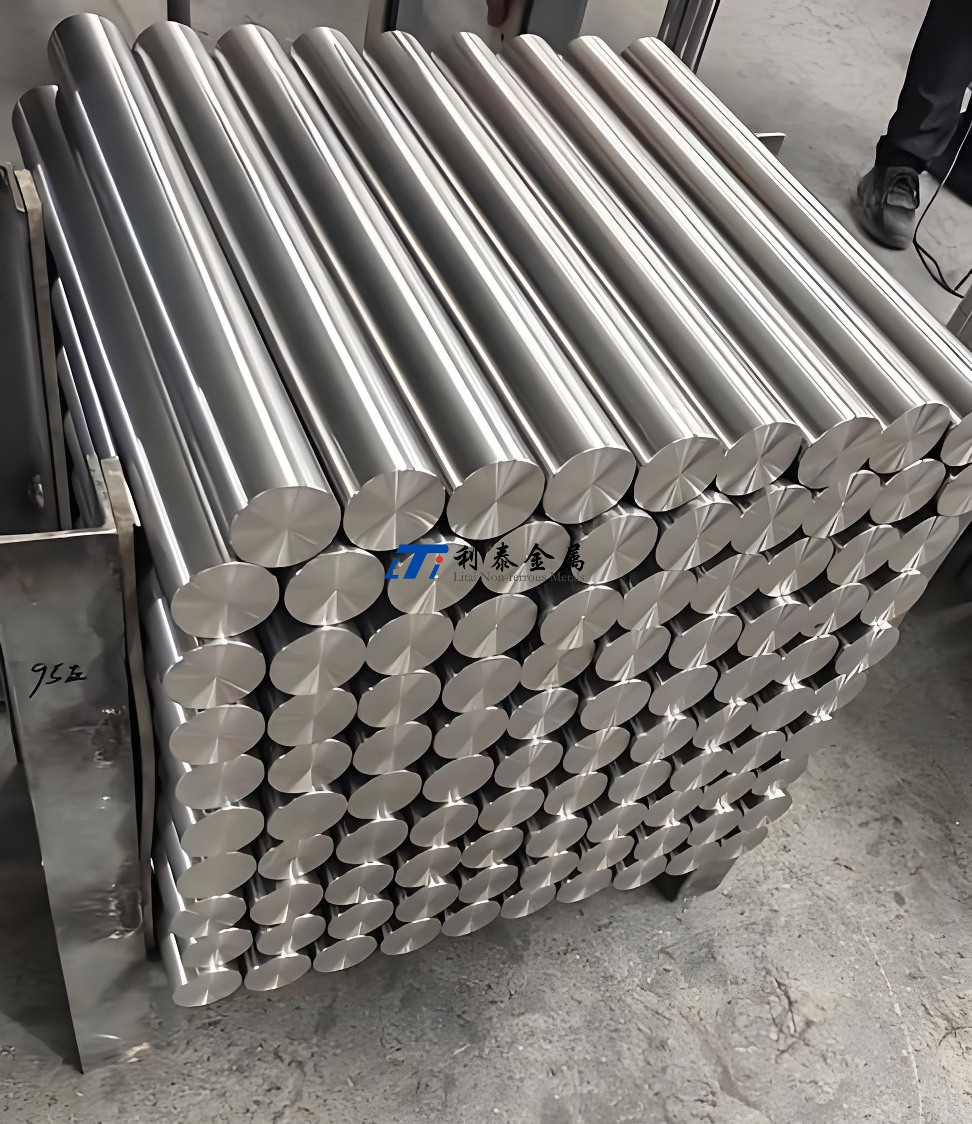 航空航天用Ti55鈦合金棒